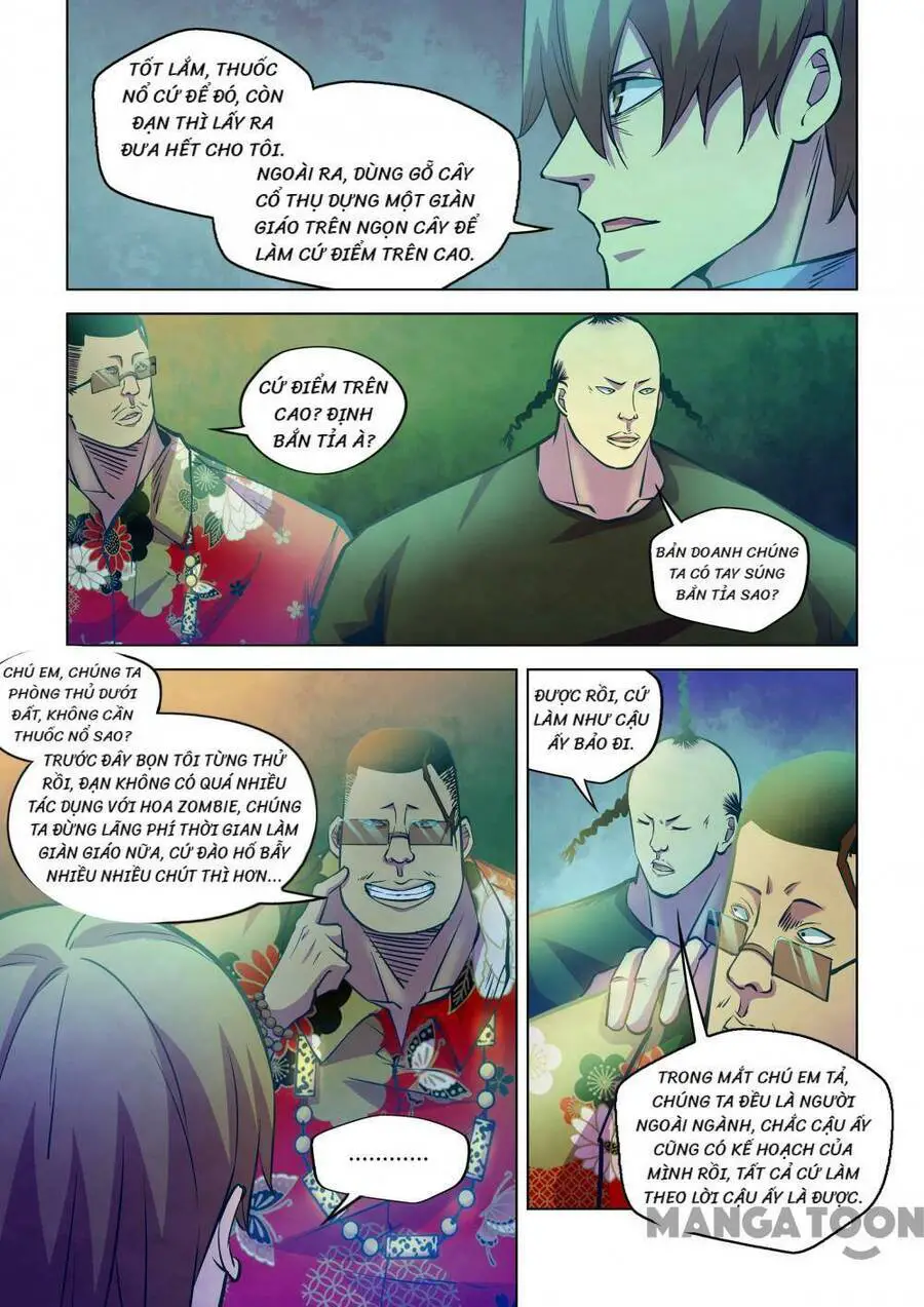 Mạt Thế Phàm Nhân Nettruyen ZZZ Chương 227 Page 3