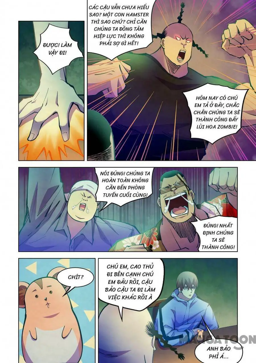 Mạt Thế Phàm Nhân Nettruyen ZZZ Chương 227 Page 6