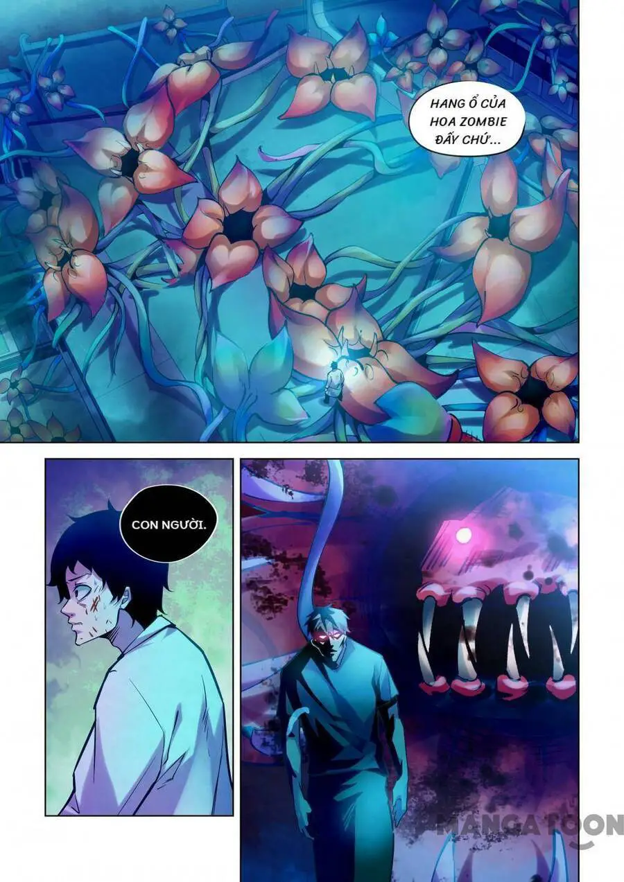 Mạt Thế Phàm Nhân Nettruyen ZZZ Chương 227 Page 11