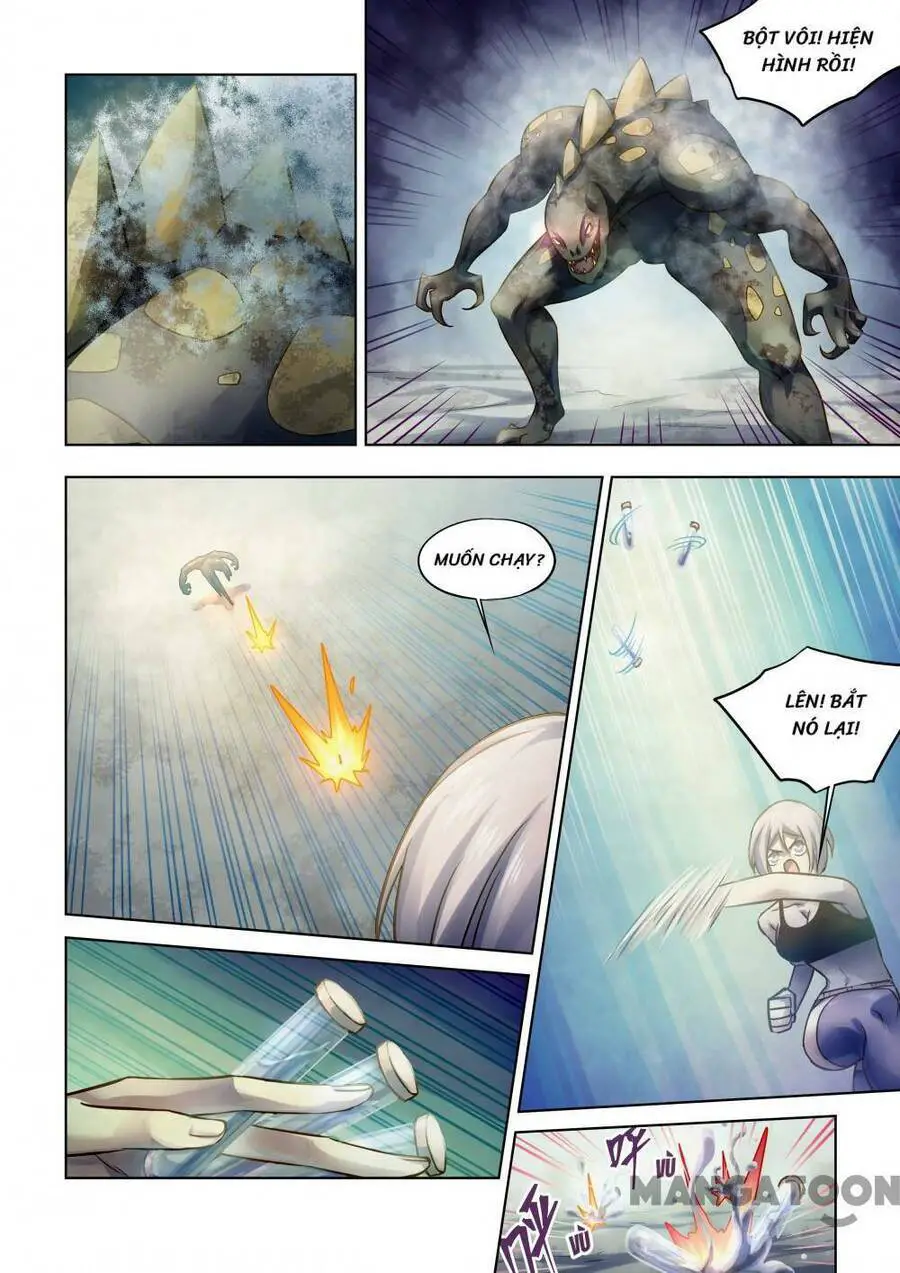 Mạt Thế Phàm Nhân Nettruyen ZZZ Chương 341 Page 2