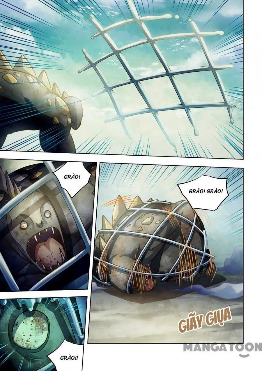 Mạt Thế Phàm Nhân Nettruyen ZZZ Chương 341 Page 3