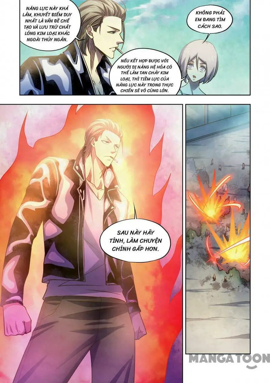 Mạt Thế Phàm Nhân Nettruyen ZZZ Chương 341 Page 5
