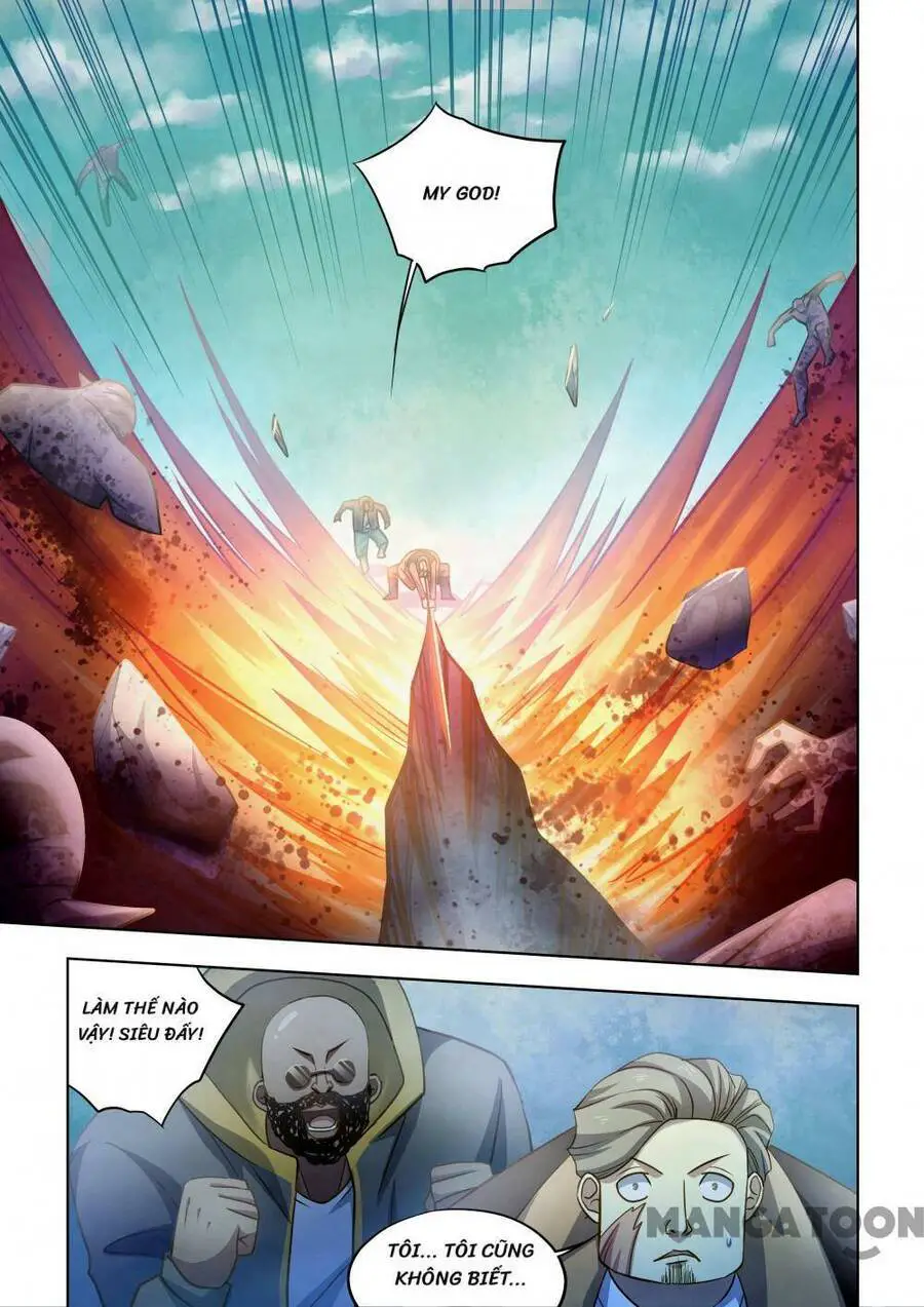 Mạt Thế Phàm Nhân Nettruyen ZZZ Chương 341 Page 7