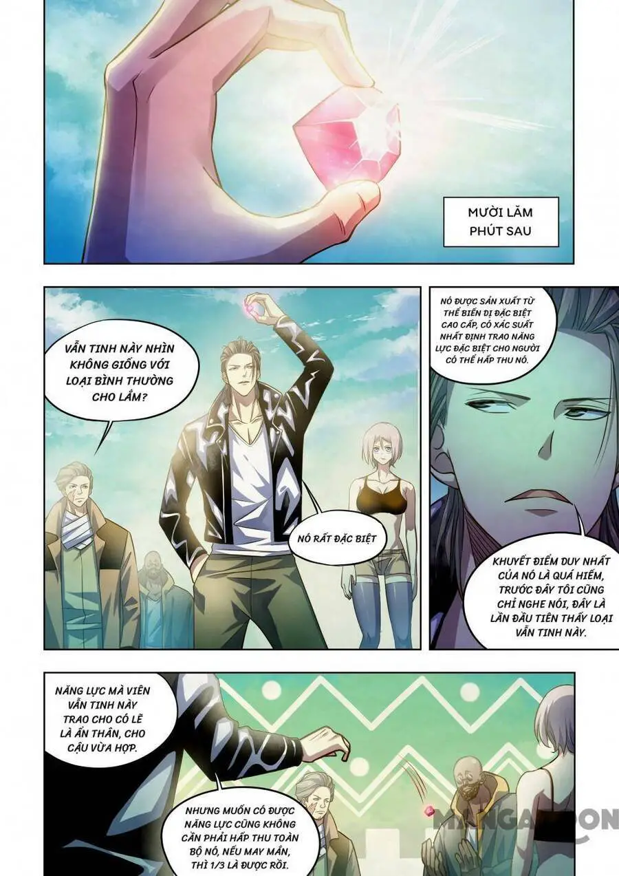 Mạt Thế Phàm Nhân Nettruyen ZZZ Chương 341 Page 10