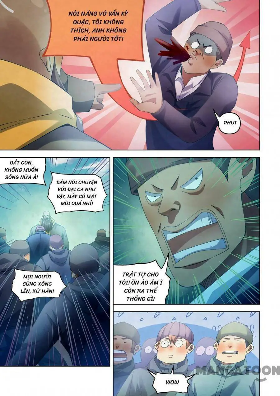 Mạt Thế Phàm Nhân Nettruyen ZZZ Chương 326 Page 3