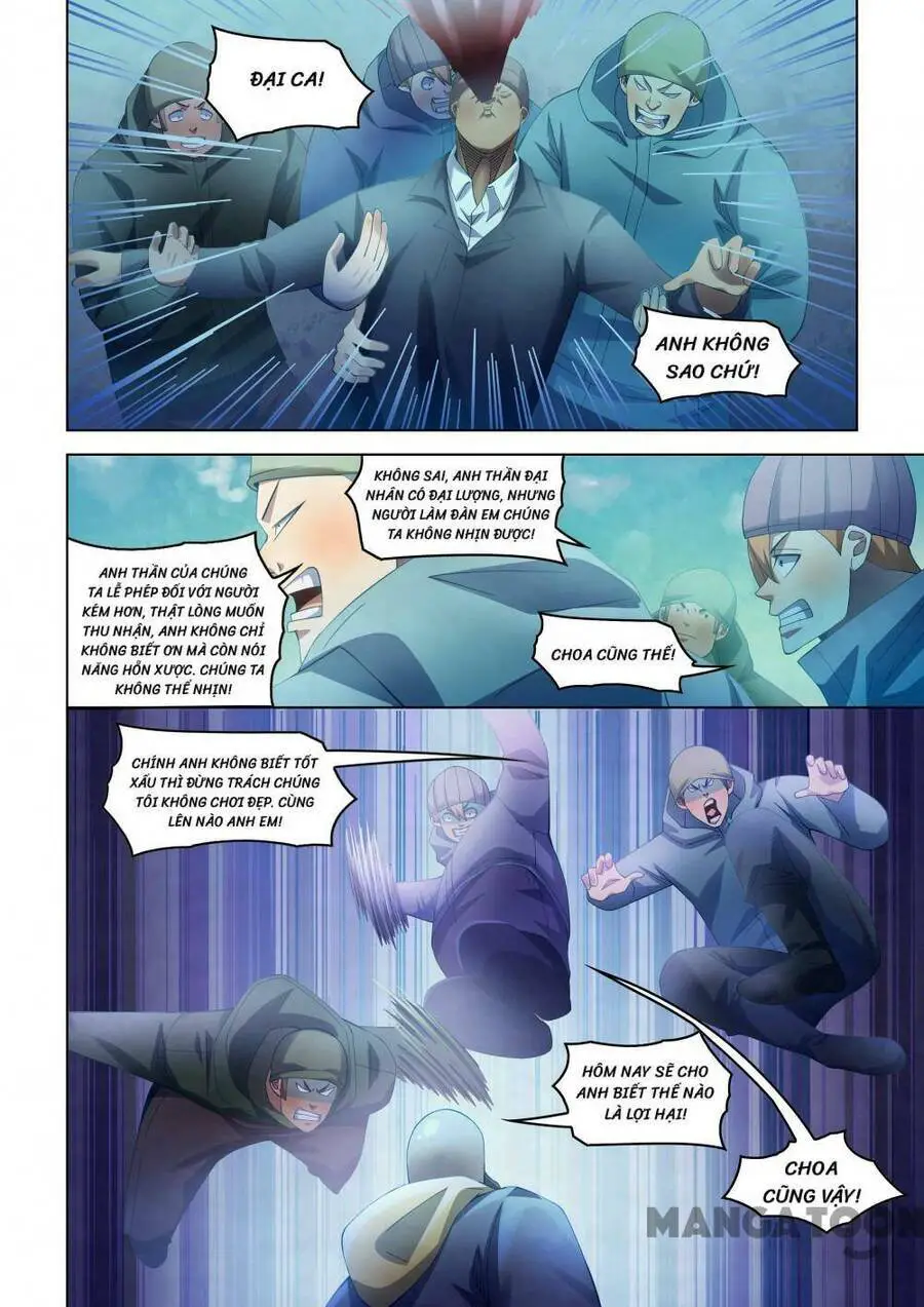 Mạt Thế Phàm Nhân Nettruyen ZZZ Chương 326 Page 6
