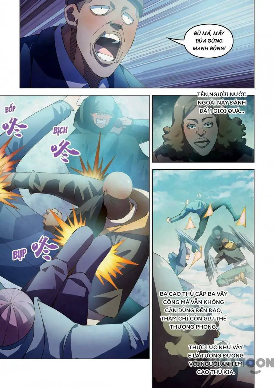Mạt Thế Phàm Nhân Nettruyen ZZZ Chương 326 Page 7