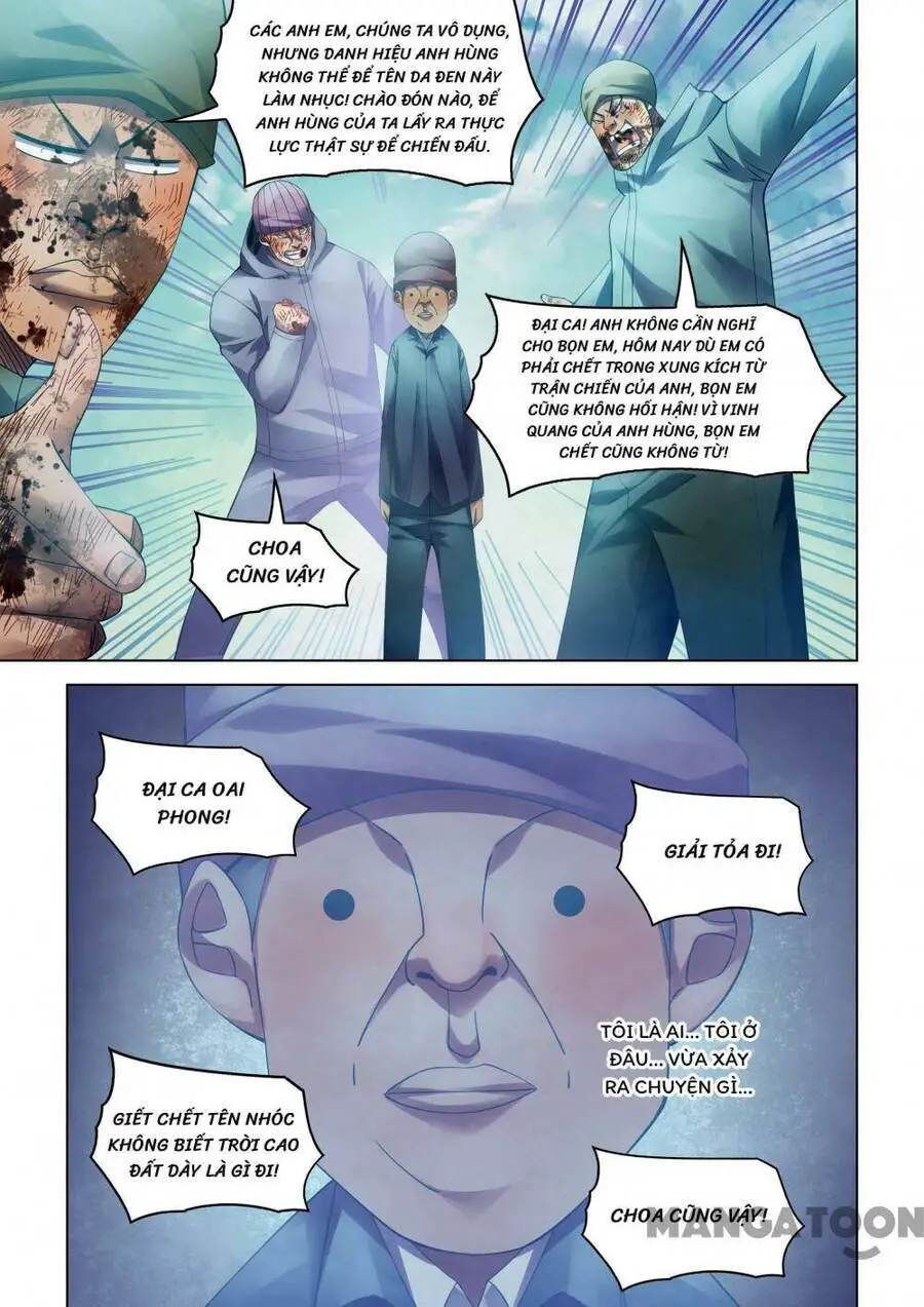 Mạt Thế Phàm Nhân Nettruyen ZZZ Chương 326 Page 12