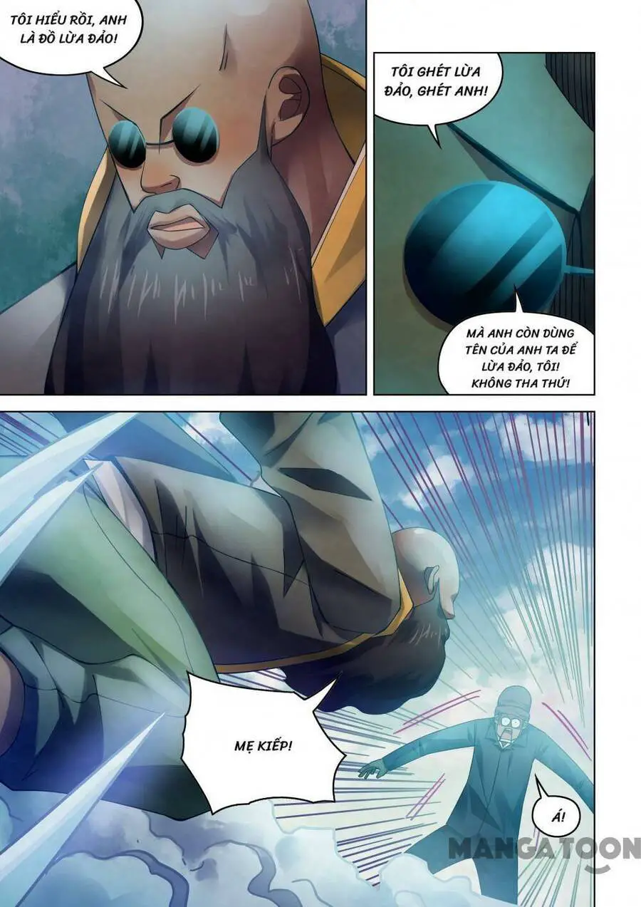 Mạt Thế Phàm Nhân Nettruyen ZZZ Chương 326 Page 13