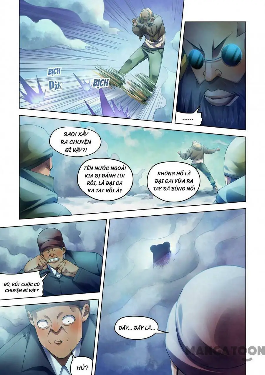 Mạt Thế Phàm Nhân Nettruyen ZZZ Chương 326 Page 15