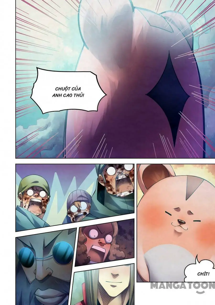 Mạt Thế Phàm Nhân Nettruyen ZZZ Chương 326 Page 16