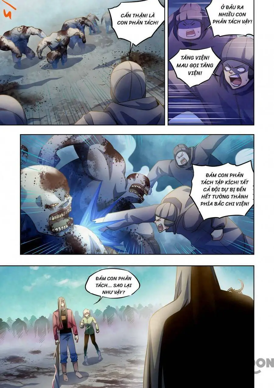 Mạt Thế Phàm Nhân Nettruyen ZZZ Chương 333 Page 1