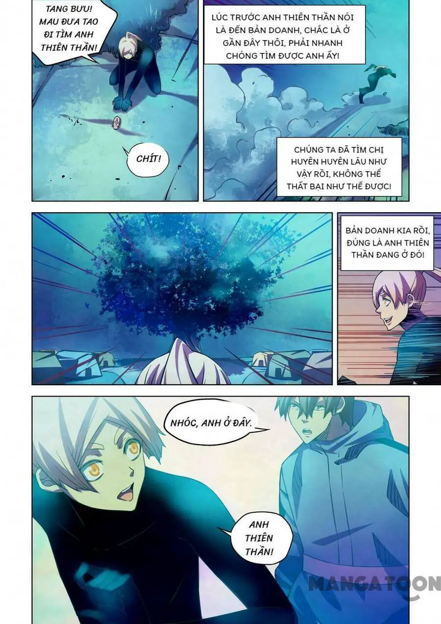 Mạt Thế Phàm Nhân Nettruyen ZZZ Chương 225 Page 7