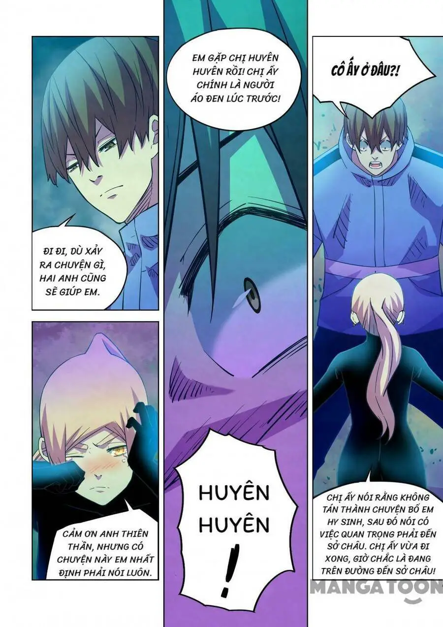 Mạt Thế Phàm Nhân Nettruyen ZZZ Chương 225 Page 9
