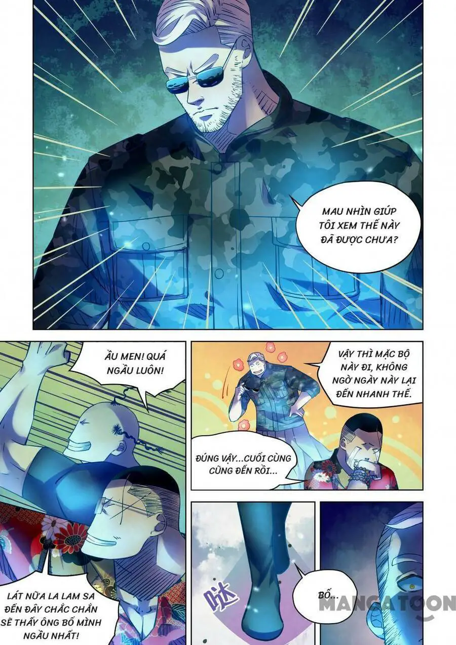 Mạt Thế Phàm Nhân Nettruyen ZZZ Chương 225 Page 12
