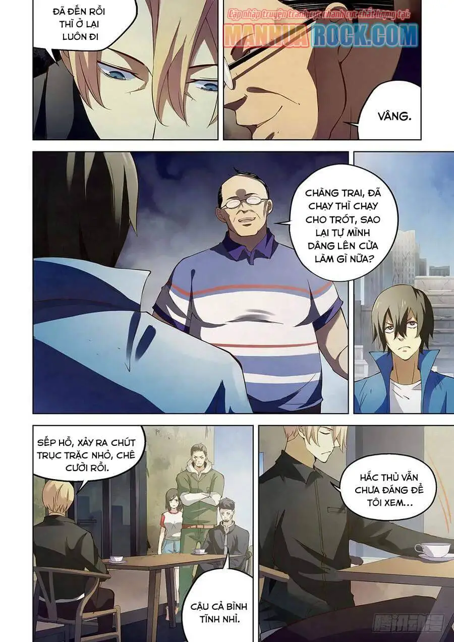 Mạt Thế Phàm Nhân Nettruyen ZZZ Chương 143 Page 4
