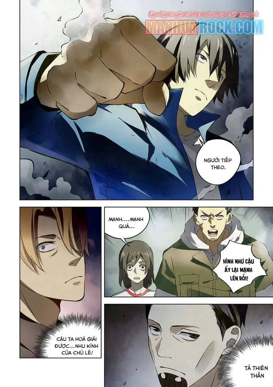Mạt Thế Phàm Nhân Nettruyen ZZZ Chương 143 Page 7