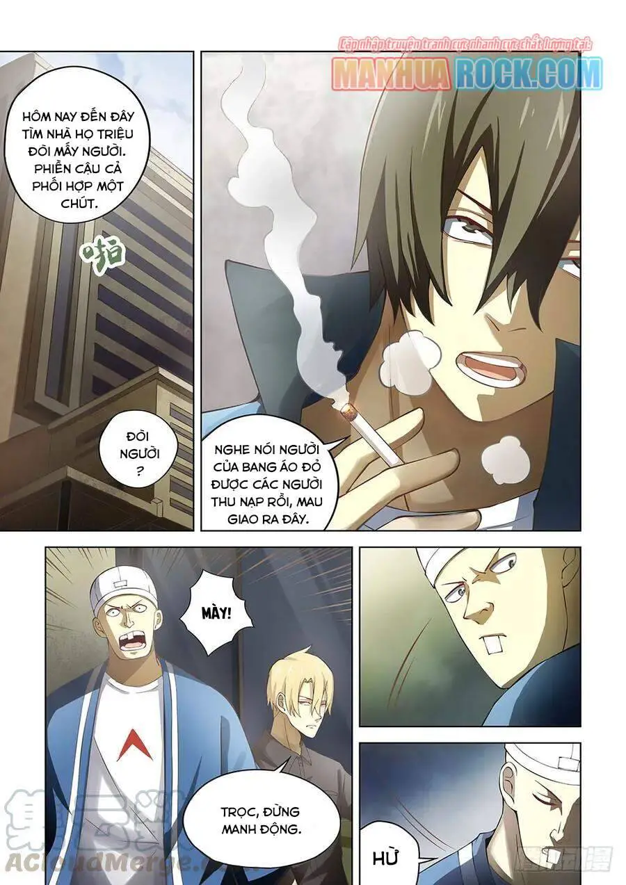 Mạt Thế Phàm Nhân Nettruyen ZZZ Chương 143 Page 8