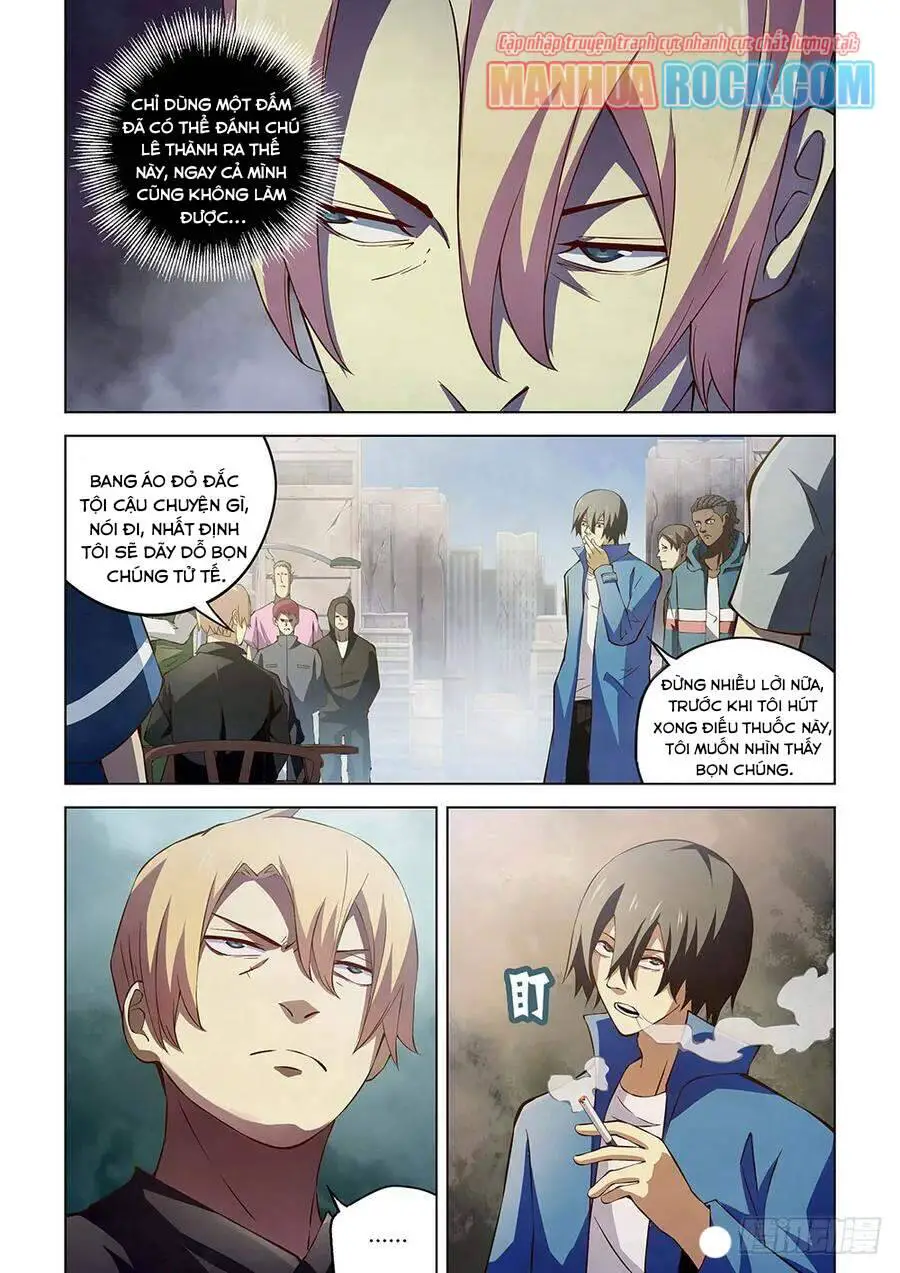 Mạt Thế Phàm Nhân Nettruyen ZZZ Chương 143 Page 9