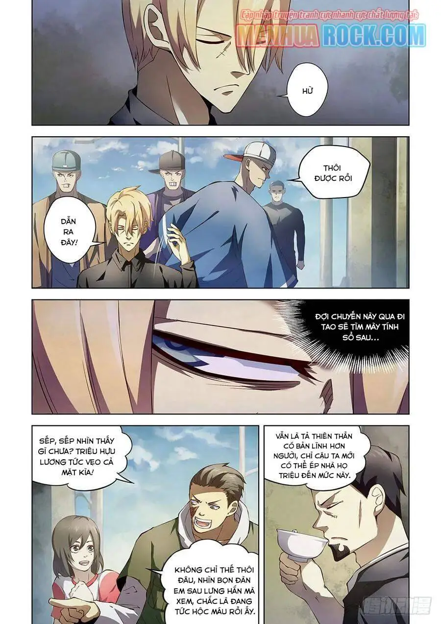 Mạt Thế Phàm Nhân Nettruyen ZZZ Chương 143 Page 10
