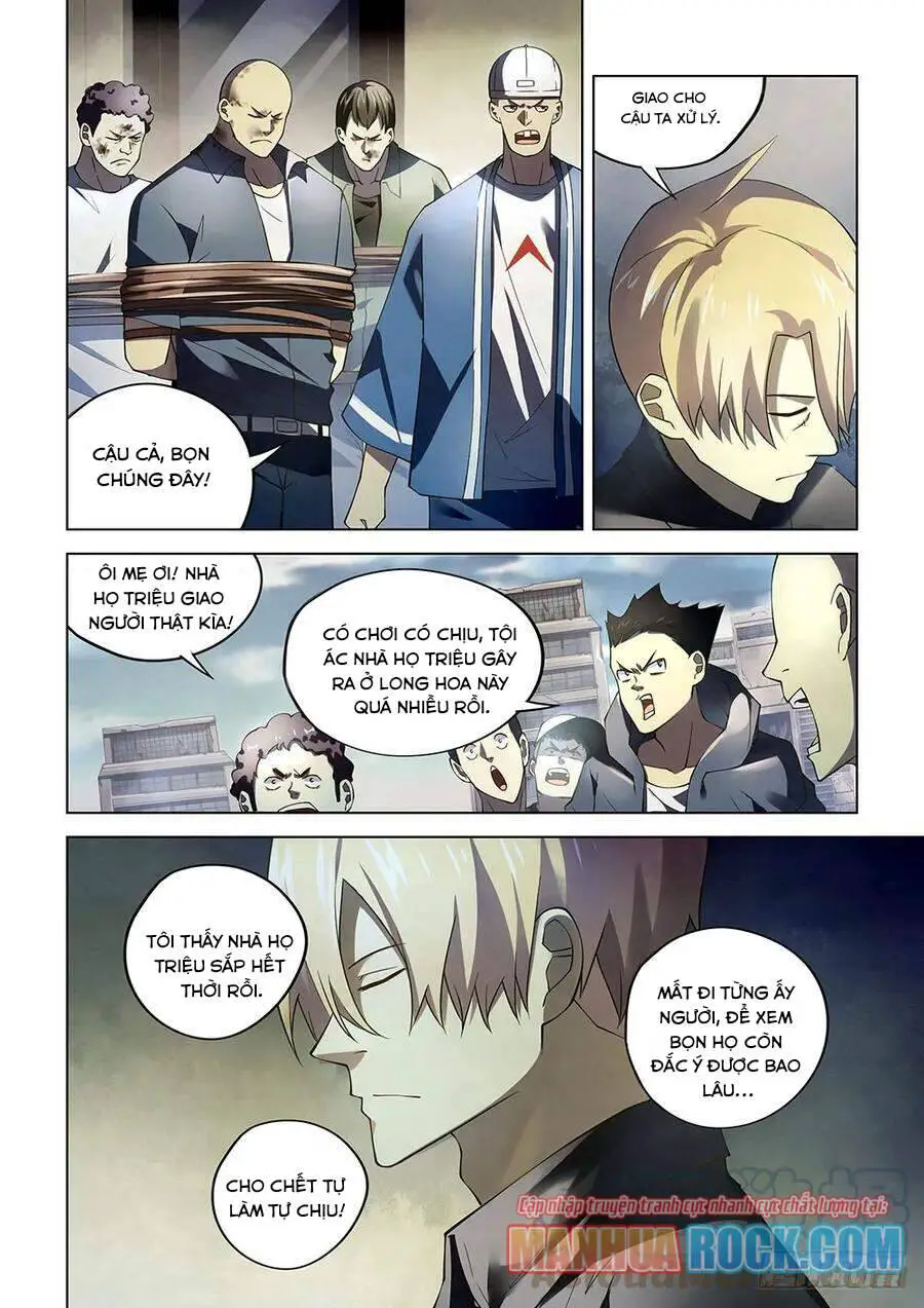 Mạt Thế Phàm Nhân Nettruyen ZZZ Chương 143 Page 11