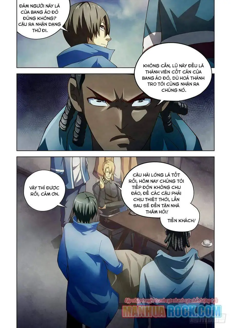 Mạt Thế Phàm Nhân Nettruyen ZZZ Chương 143 Page 12