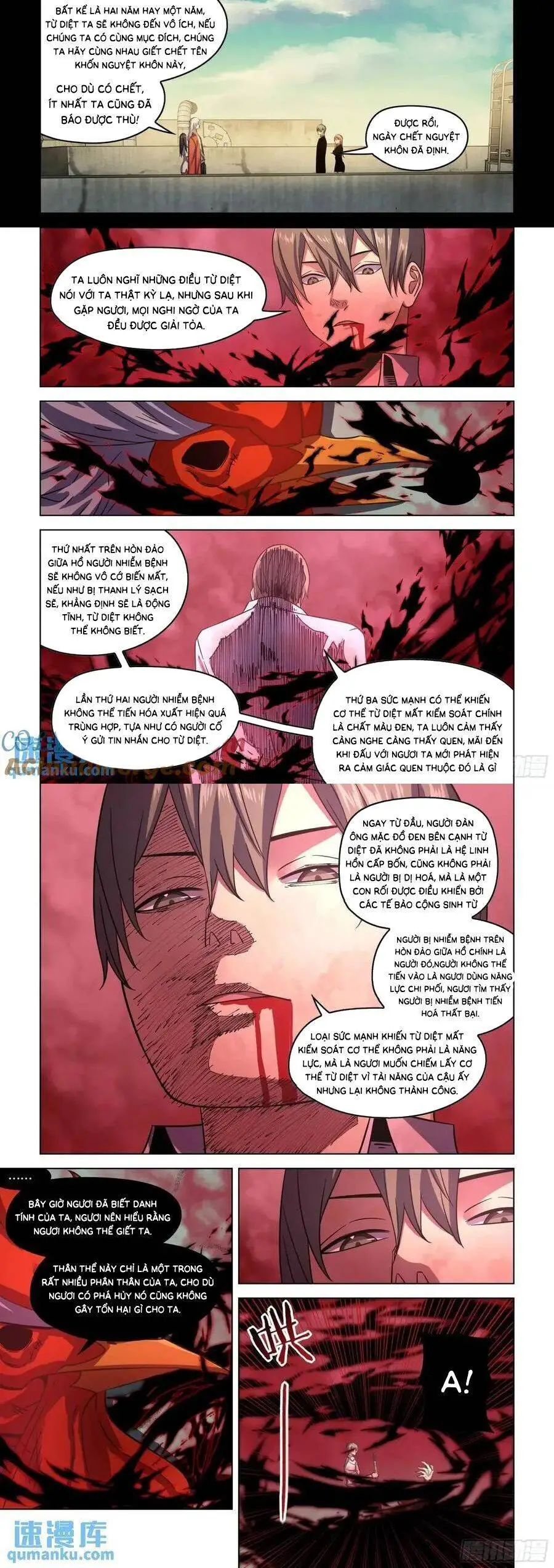 Mạt Thế Phàm Nhân Nettruyen ZZZ Chương 551 Page 4