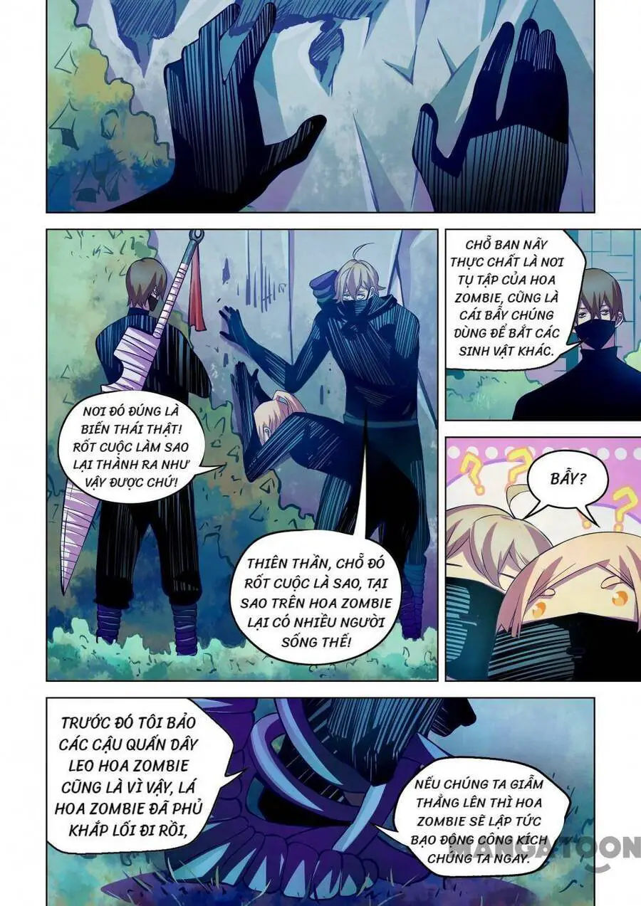 Mạt Thế Phàm Nhân Nettruyen ZZZ Chương 204 Page 4