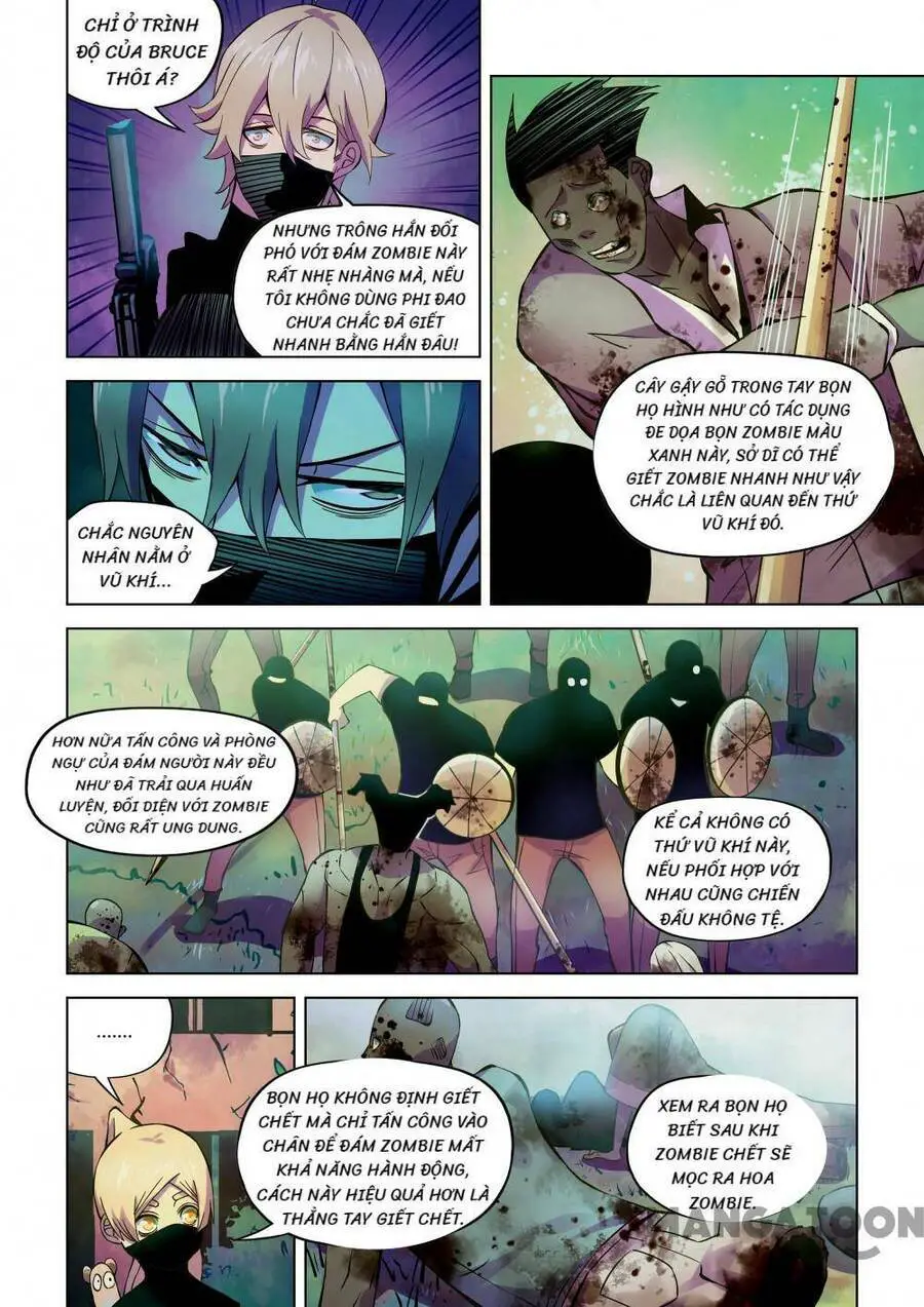 Mạt Thế Phàm Nhân Nettruyen ZZZ Chương 204 Page 10