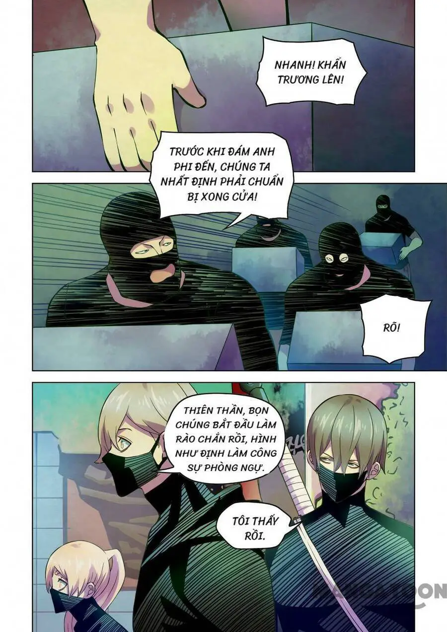 Mạt Thế Phàm Nhân Nettruyen ZZZ Chương 204 Page 12