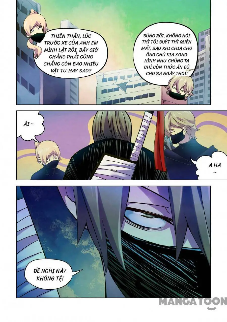 Mạt Thế Phàm Nhân Nettruyen ZZZ Chương 204 Page 14