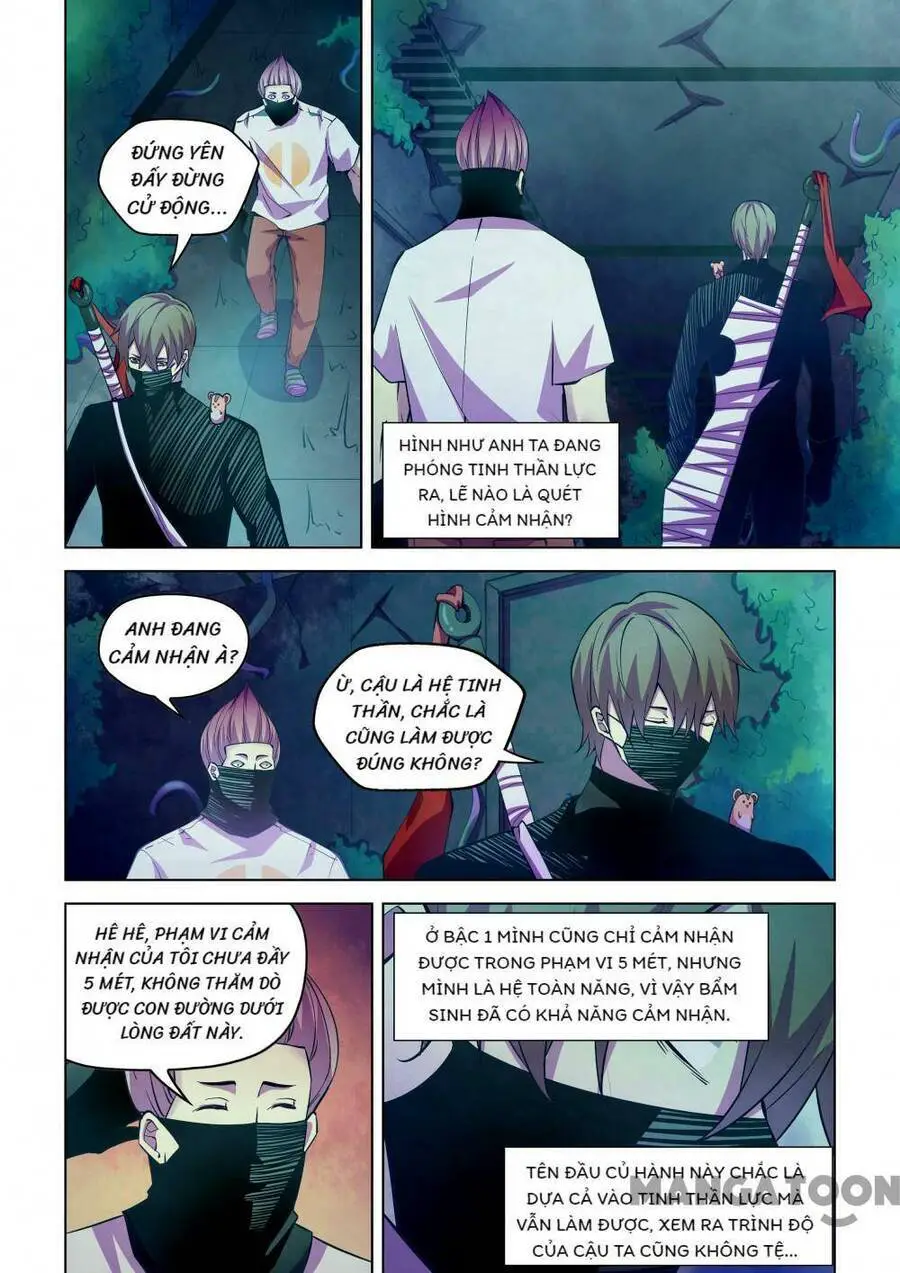 Mạt Thế Phàm Nhân Nettruyen ZZZ Chương 210 Page 2