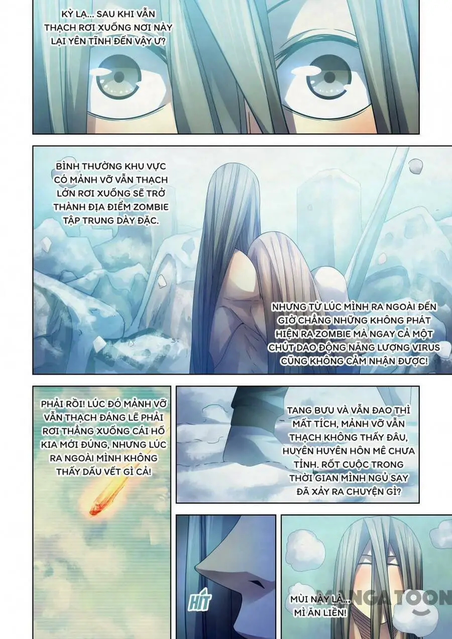 Mạt Thế Phàm Nhân Nettruyen ZZZ Chương 306 Page 8