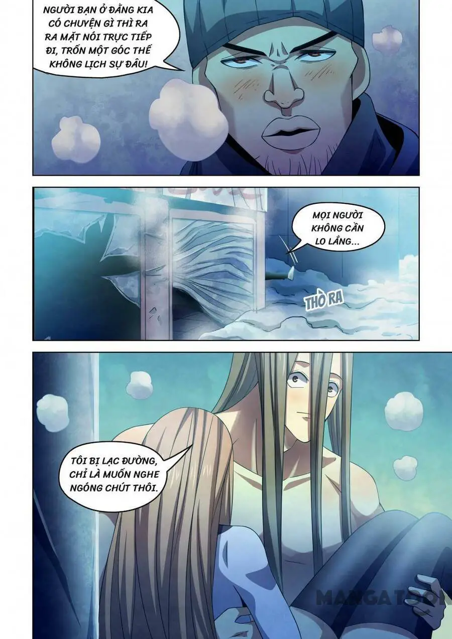 Mạt Thế Phàm Nhân Nettruyen ZZZ Chương 306 Page 13