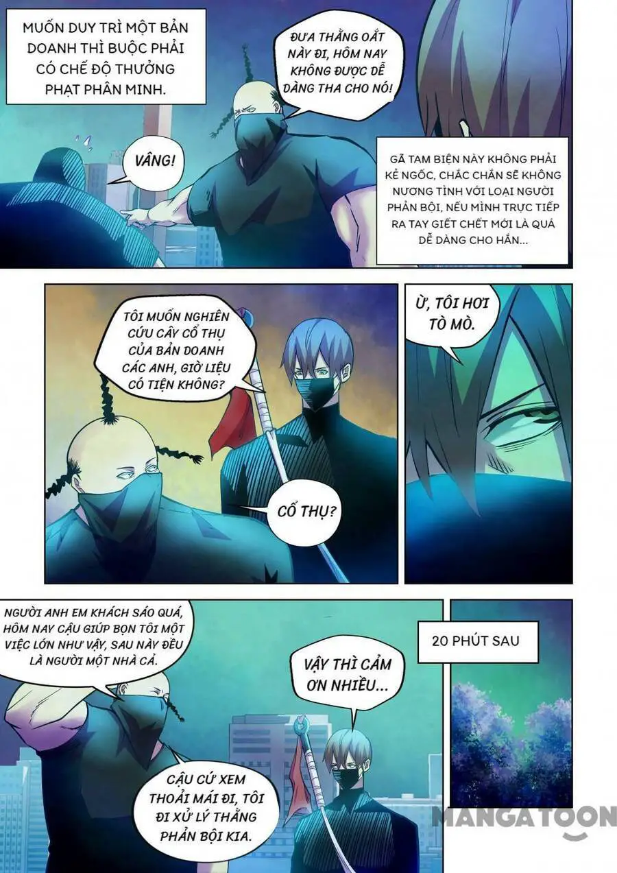 Mạt Thế Phàm Nhân Nettruyen ZZZ Chương 221 Page 3