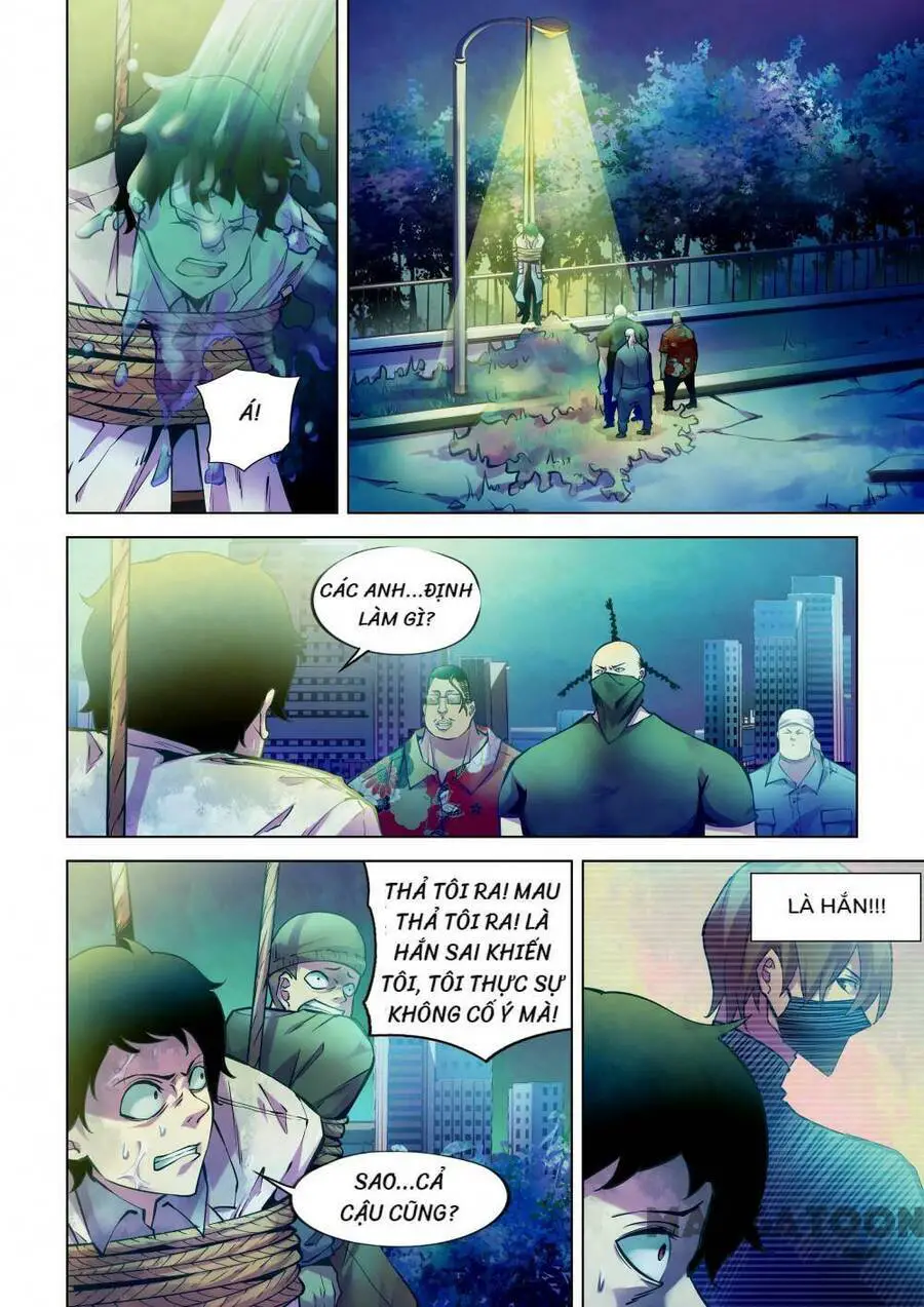 Mạt Thế Phàm Nhân Nettruyen ZZZ Chương 221 Page 4