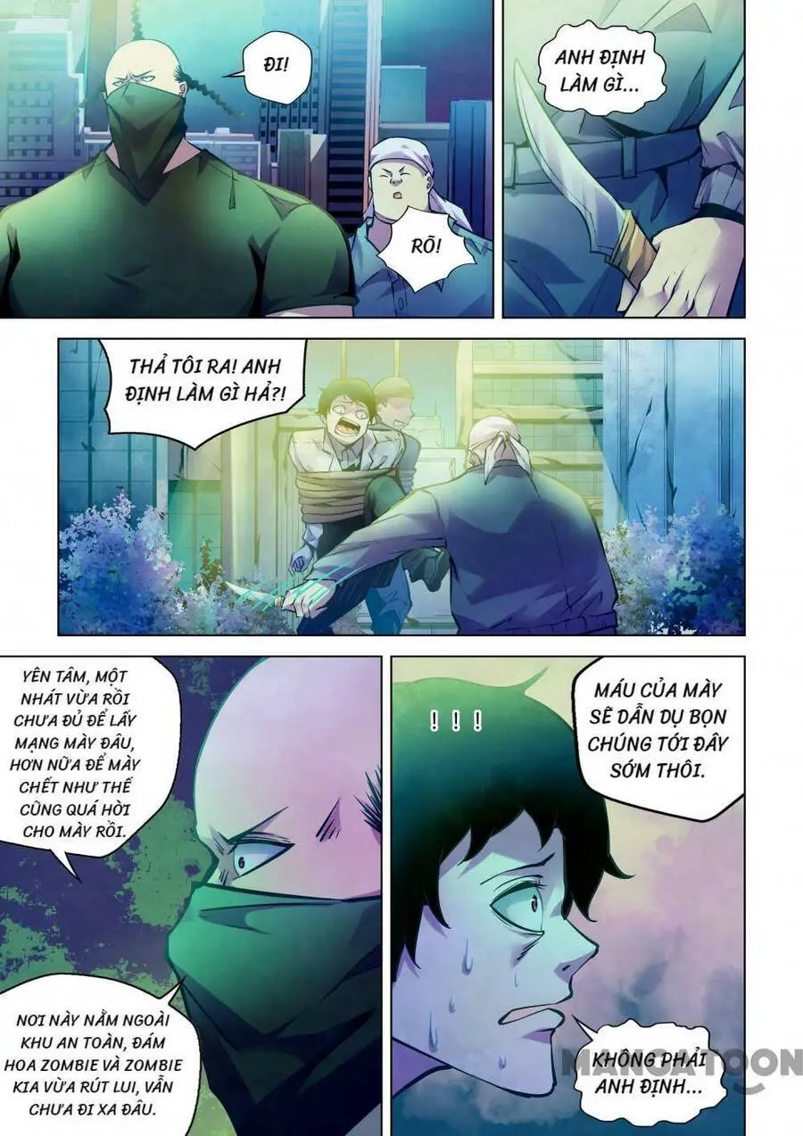 Mạt Thế Phàm Nhân Nettruyen ZZZ Chương 221 Page 5