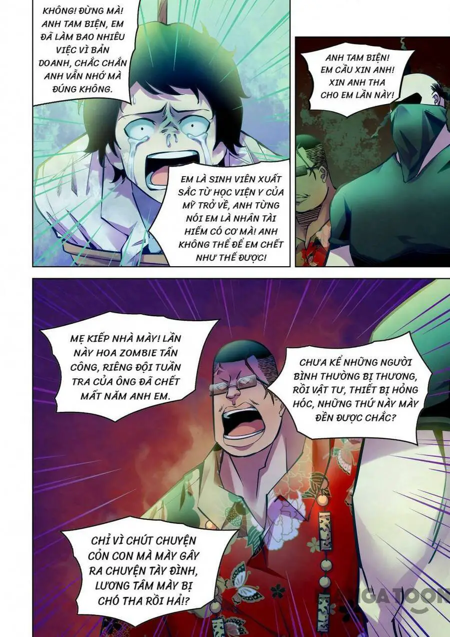 Mạt Thế Phàm Nhân Nettruyen ZZZ Chương 221 Page 6