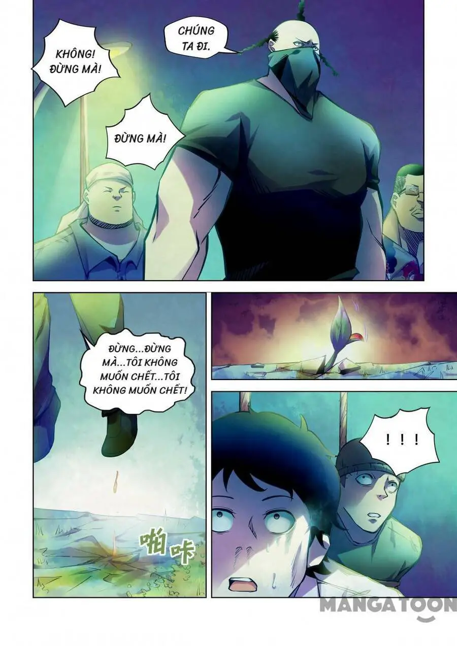 Mạt Thế Phàm Nhân Nettruyen ZZZ Chương 221 Page 8