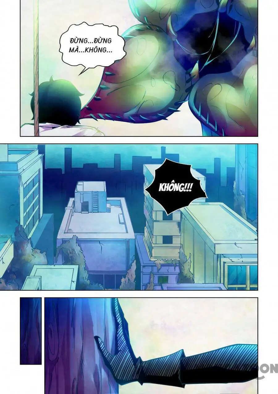 Mạt Thế Phàm Nhân Nettruyen ZZZ Chương 221 Page 9