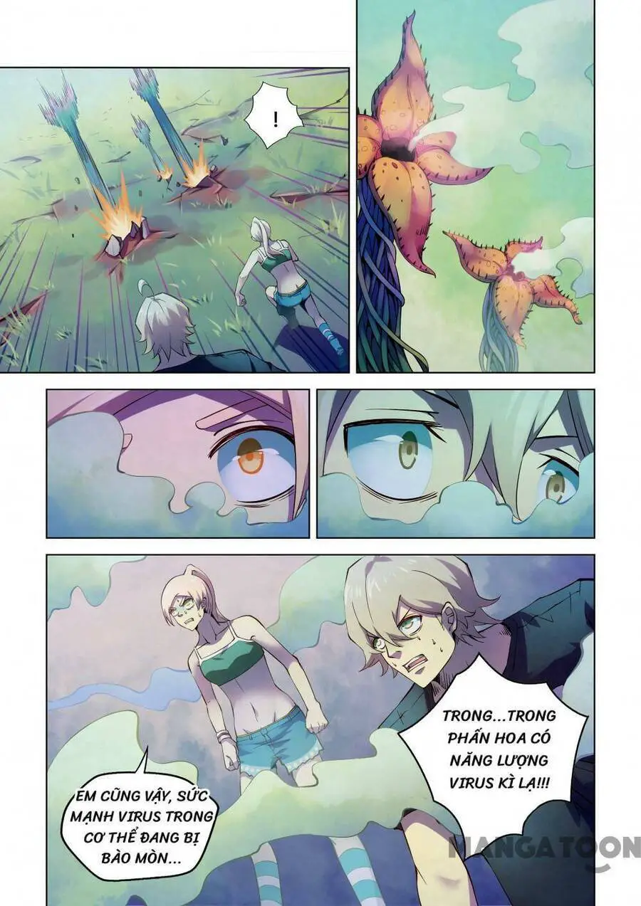 Mạt Thế Phàm Nhân Nettruyen ZZZ Chương 195 Page 4