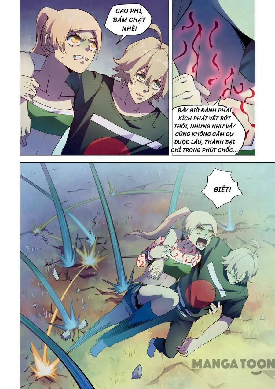 Mạt Thế Phàm Nhân Nettruyen ZZZ Chương 195 Page 5