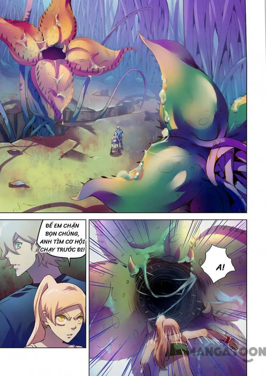 Mạt Thế Phàm Nhân Nettruyen ZZZ Chương 195 Page 8