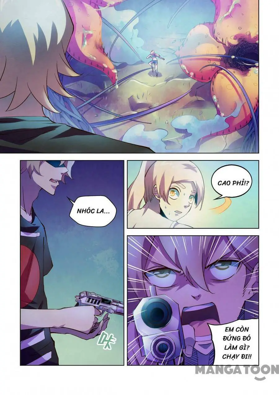 Mạt Thế Phàm Nhân Nettruyen ZZZ Chương 195 Page 10