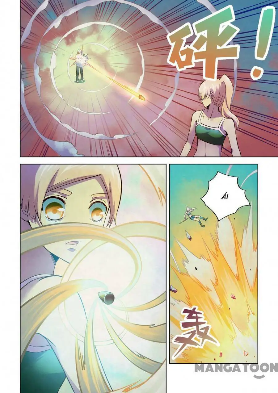Mạt Thế Phàm Nhân Nettruyen ZZZ Chương 195 Page 11