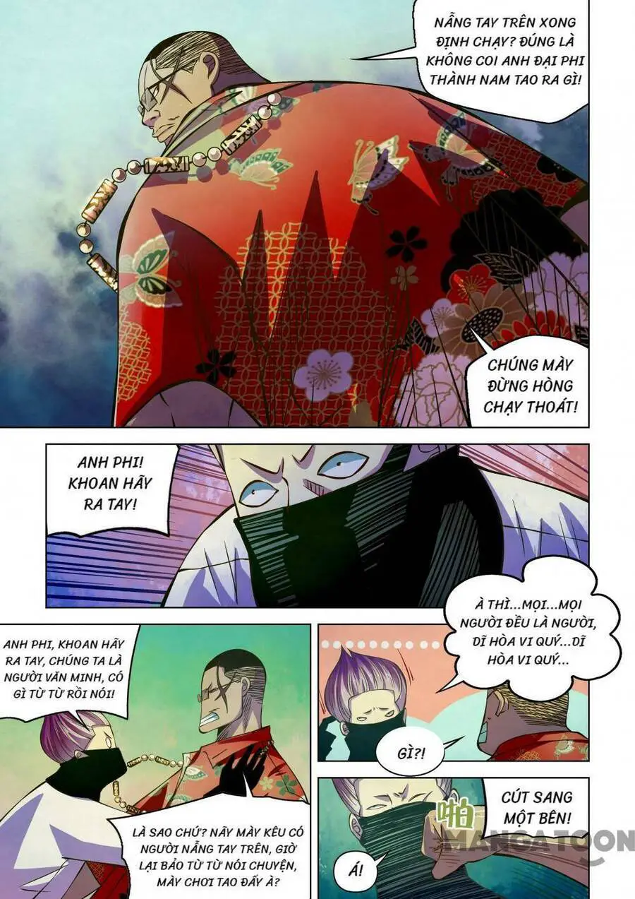 Mạt Thế Phàm Nhân Nettruyen ZZZ Chương 207 Page 5