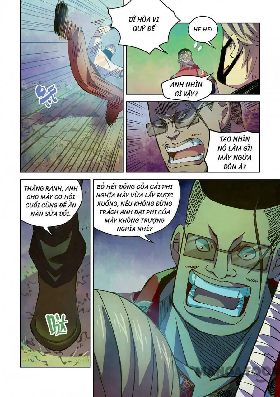 Mạt Thế Phàm Nhân Nettruyen ZZZ Chương 207 Page 6