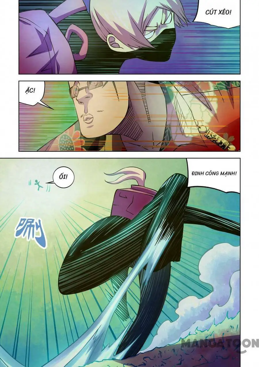 Mạt Thế Phàm Nhân Nettruyen ZZZ Chương 207 Page 11