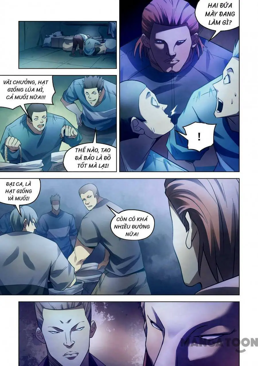 Mạt Thế Phàm Nhân Nettruyen ZZZ Chương 277 Page 3