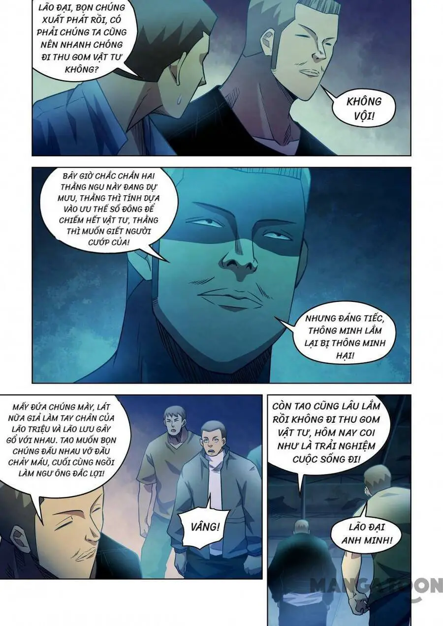 Mạt Thế Phàm Nhân Nettruyen ZZZ Chương 277 Page 7